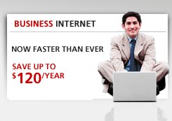 BUSINESS INTERNET