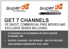 Get Up to 7 Channels