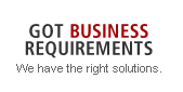 Got Business Requirements