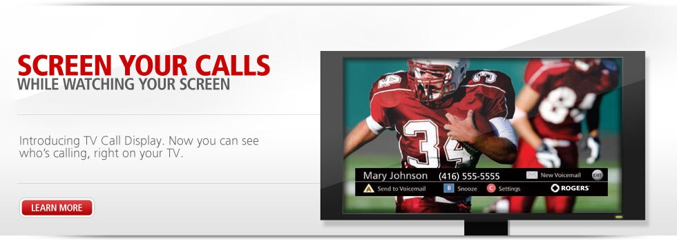 Screen Your Calls While Watching Your Screen