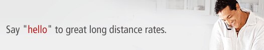 Long Distance