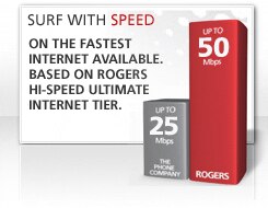 Don't get slowed down by old phone line technology. Learn More.