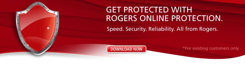 Get Protected With Rogers Online Protection