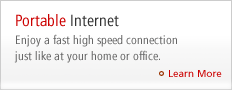 Portable Internet