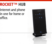 ROCKET™ HUB