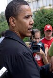 By The People: The Election of Barack Obama