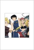 Full Metal Alchemist
