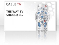 Cable TV. The way TV should be - From Rogers