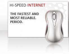 Hi-Speed Internet. The fastest and most reliable. Period - From Rogers