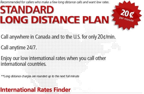 How do you make an international long distance call?