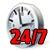 24/7 Technical Support
