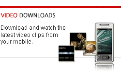 Video Downloads - Download and watch the latest video clips from your mobile