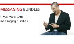 Messaging Bundles - Save more with messaging bundles.