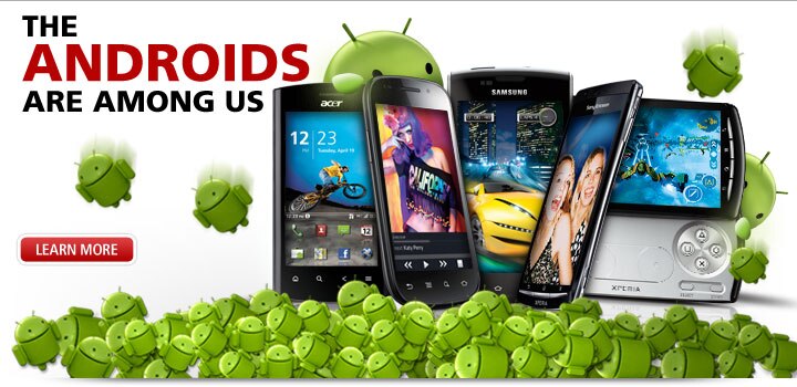 Ultimate Webphones. On Canada's most reliable network. All under $100 - From Rogers