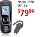 Nokia 2680 Gift Set