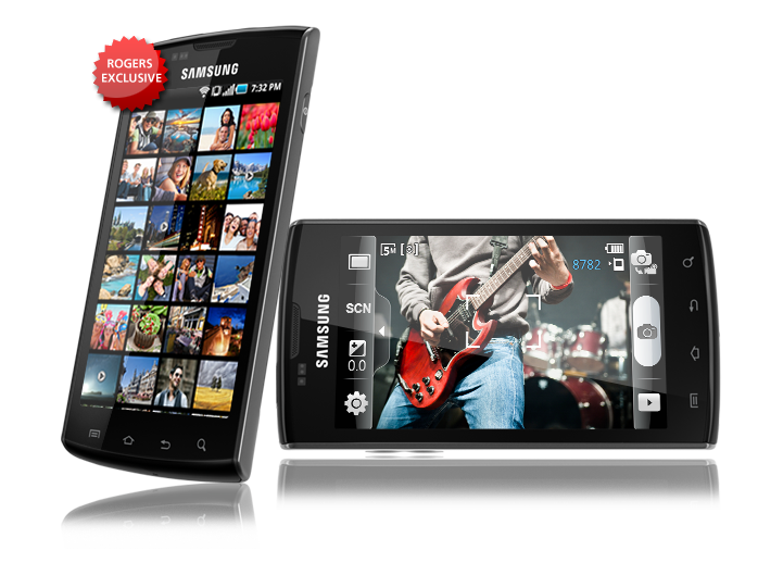 Samsung Captivate