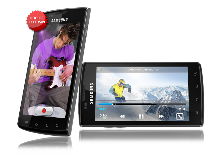 Samsung Captivate