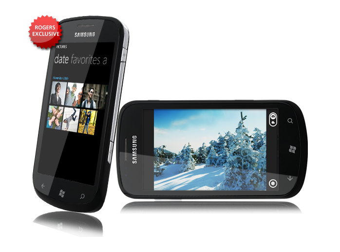 Samsung Focus