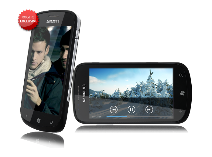 Samsung Focus