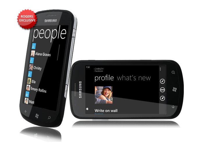 Samsung Focus