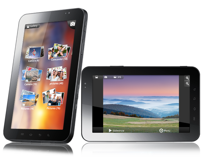 Samsung Galaxy Tab