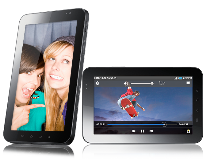 Samsung Galaxy Tab