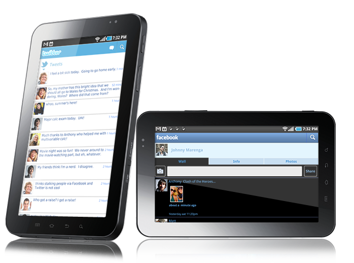 Samsung Galaxy Tab