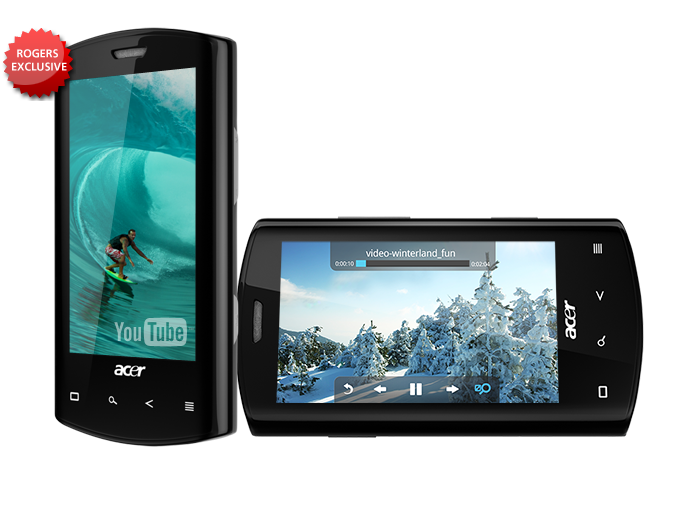 Acer Liquid E