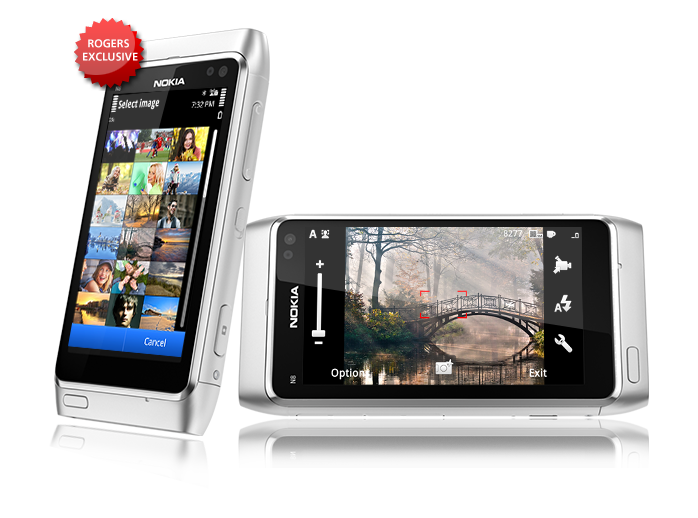 Nokia N8
