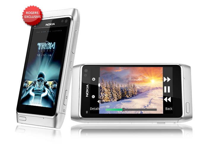 Nokia N8