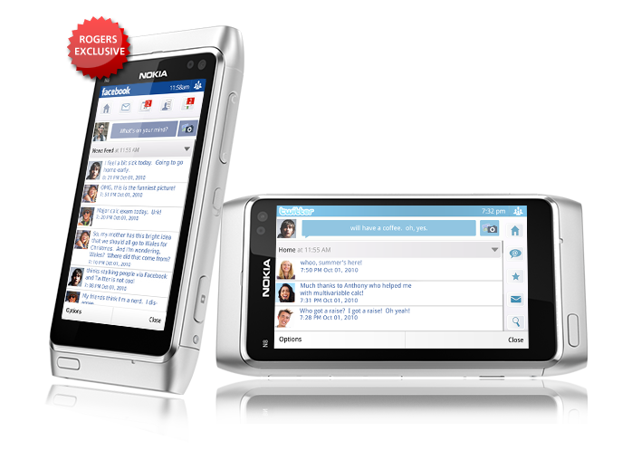 Nokia N8