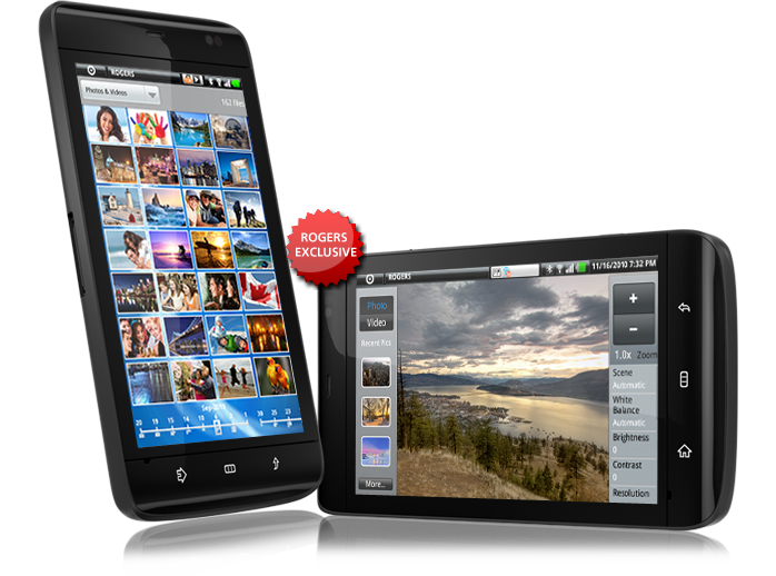 Dell Streak