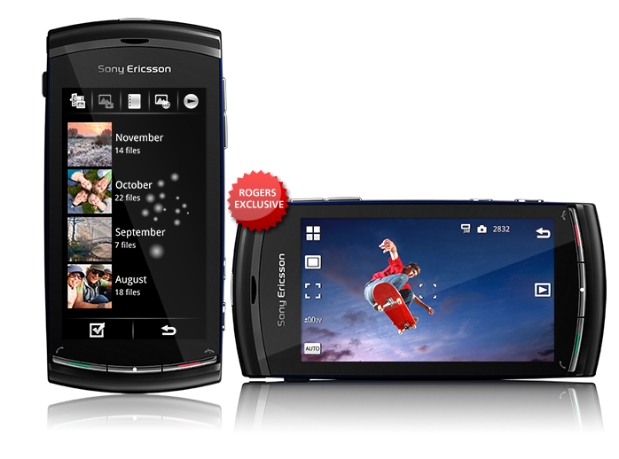 Sony Ericsson Vivaz Pro