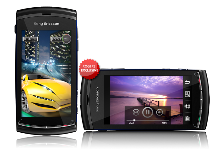 Sony Ericsson Vivaz Pro