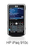 HP iPaq 910c