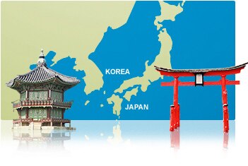 Japan & Korea