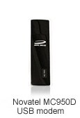 Novatel MC950D USB Modem