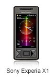 Sony Expedia X1