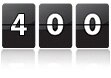 400 First Incoming Minutes