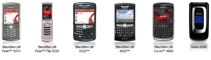TalkSpot compatible devices