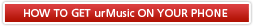 How to get urMusic on your phone