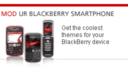 MOD UR BlackBerry Smartphone