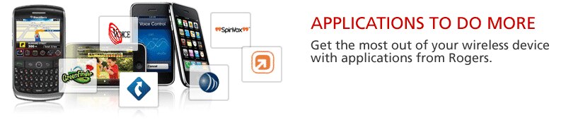 Applications to do more