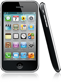 iPhone3GS