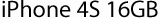 iPhone 4S 16GB