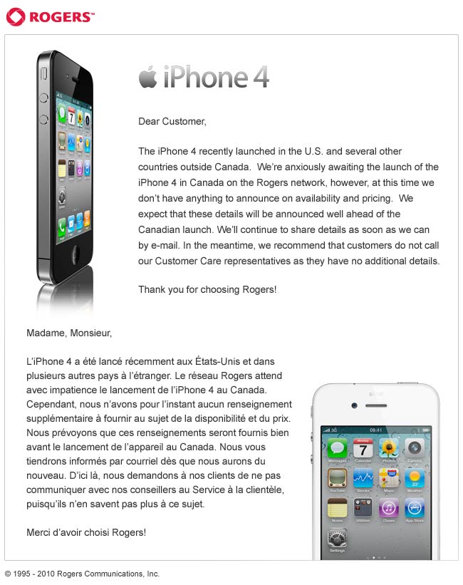 iPhone 4