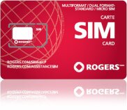 micro-SIM card