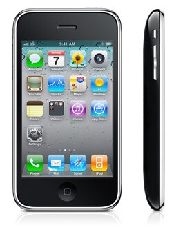 iPhone 3GS
