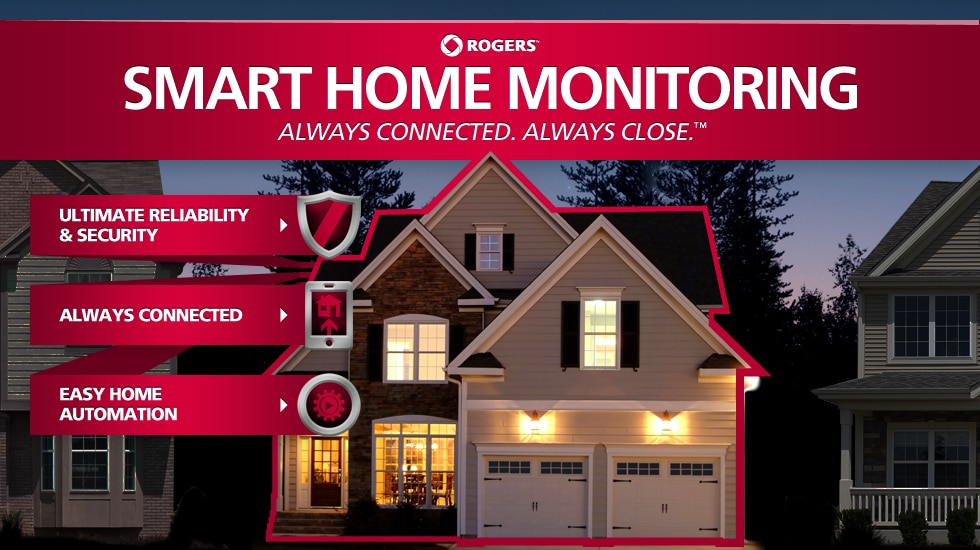 maygrapporta - Download rogers smart home monitoring