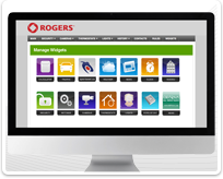 Manage Touchpad Apps
